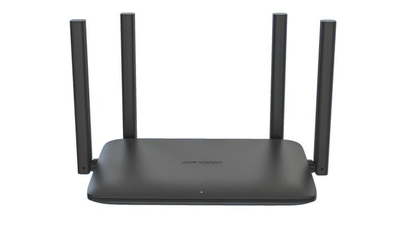 Router Hikvision Ax1500M Dual-Band Wifi  6 ,3 × 1000 Mbps Lan Ports, 1 × 1000 Mbps Wan Port, 4 × High Gain Antennas-1775589508204