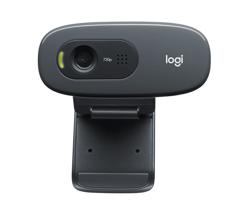 Webcam Logitech C270 Hd Usb-1775590552005