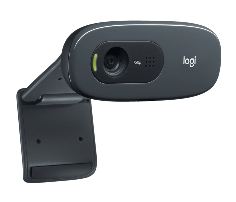 Webcam Logitech C270 Hd Usb-1775590557302