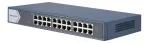 Switch Hikvision 24 Puertos Gigabit Rj45 Ports, 19-Inch Rack-Mountable No Administrable Metalico-1775591679157