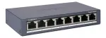 Switch Hikvision 8 Puertos Gigabit Rj45 Ports No Administrable Metalico-1775592904017