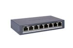 Switch Hikvision 8 Puertos Gigabit Rj45 Ports No Administrable Metalico-1775593019004
