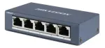 Switch Hikvision 5 Puertos Gigabit Rj45 Ports No Administrable Metalico-1775594360195