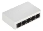 Switch Hikvision 5 Puertos Gigabit Rj45 Ports No Administrable Plastico-1775594946782
