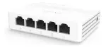 Switch Hikvision 5 Puertos Gigabit Rj45 Ports No Administrable Plastico-1775595016090