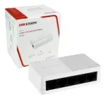 Switch Hikvision 5 Puertos Gigabit Rj45 Ports No Administrable Plastico-1775595022632
