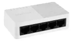Switch Hikvision 5 Puertos 10/100M Rj45 Ports No Administrable Plastico-1775595389371