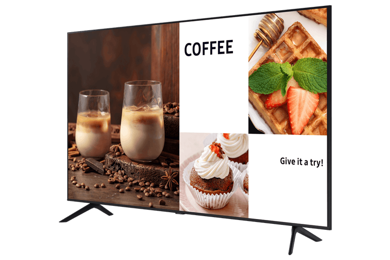 Monitor Samsung Btv 55" Bed-H Crystal 4K-1775658102781