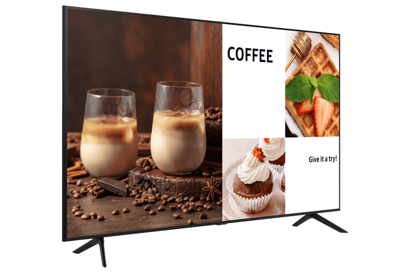 Monitor Samsung Btv 55" Bed-H Crystal 4K-1775658110078