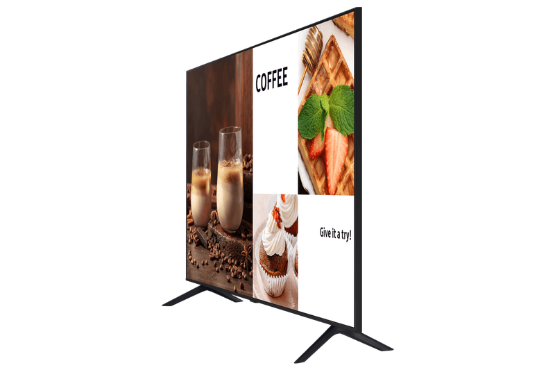 Monitor Samsung Btv 55" Bed-H Crystal 4K-1775658117744