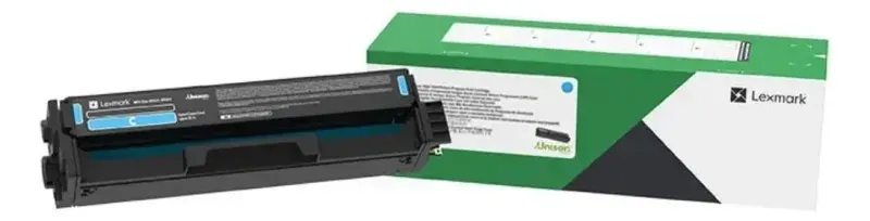 Insumo Lexmark Toner Cyan Cs/Cx/431 R6.7K-1775663771683