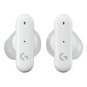 Auricular Inalámbrico Logitech Fits White