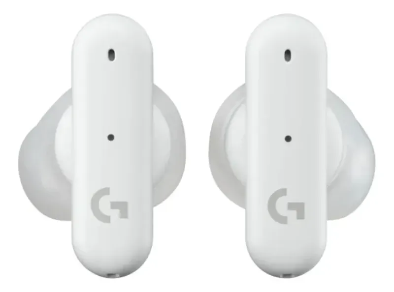 Headset Logitech Fits True Gaming White Bt-1775669847173