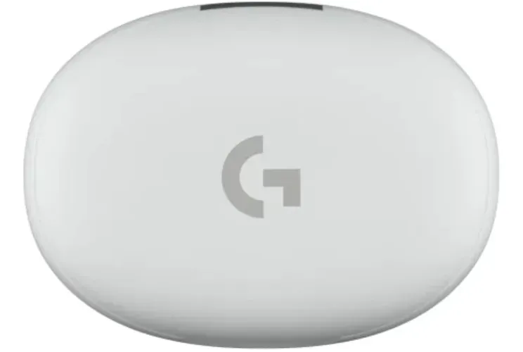 Headset Logitech Fits True Gaming White Bt-1775669926604