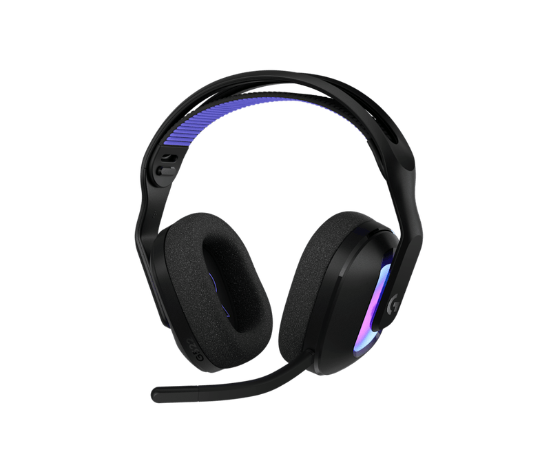 Headset Logitech G522 Lightspeed Black Wireless 2.4Ghz-1775669844647