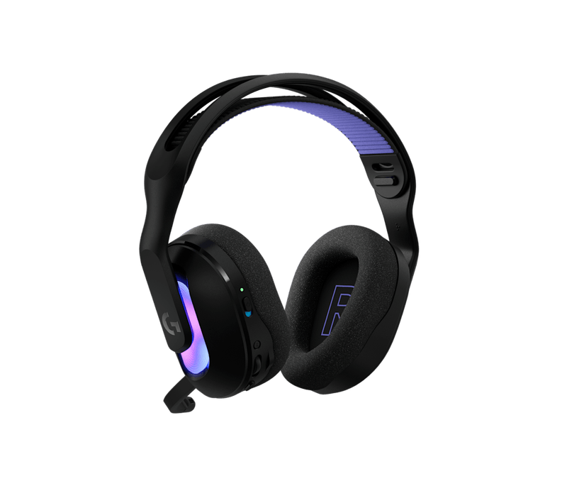 Headset Logitech G522 Lightspeed Black Wireless 2.4Ghz-1775670447515