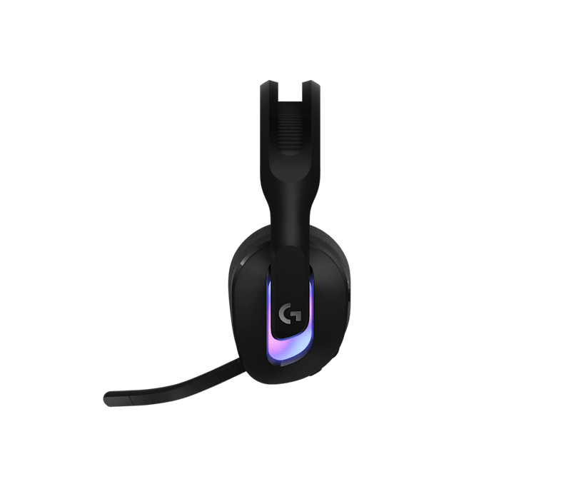 Headset Logitech G522 Lightspeed Black Wireless 2.4Ghz-1775670453770