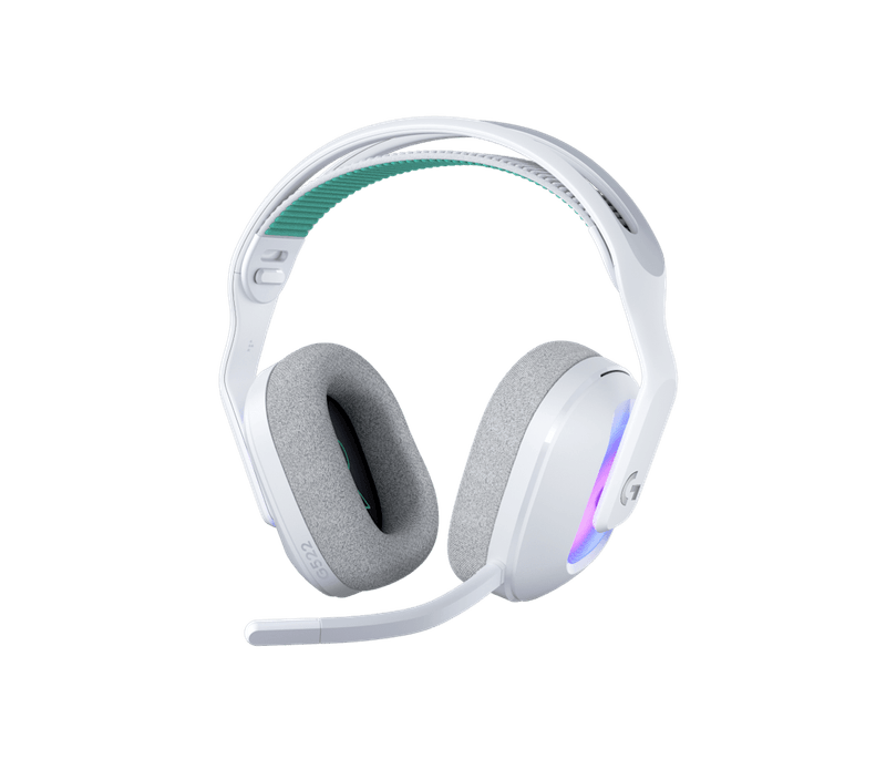 Headset Logitech G522 Lightspeed White Wireless 2.4Ghz-1775670700588