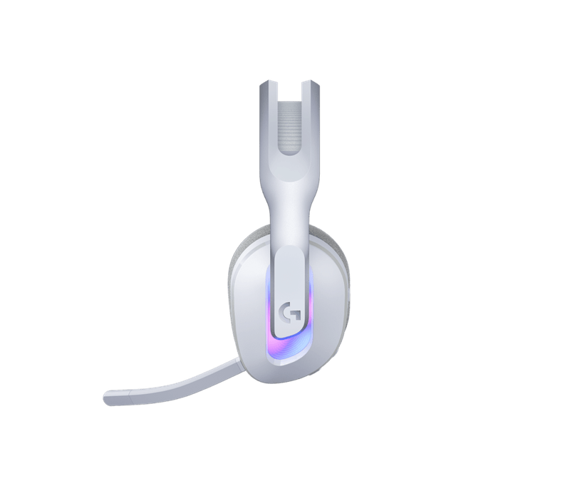 Headset Logitech G522 Lightspeed White Wireless 2.4Ghz-1775670861991