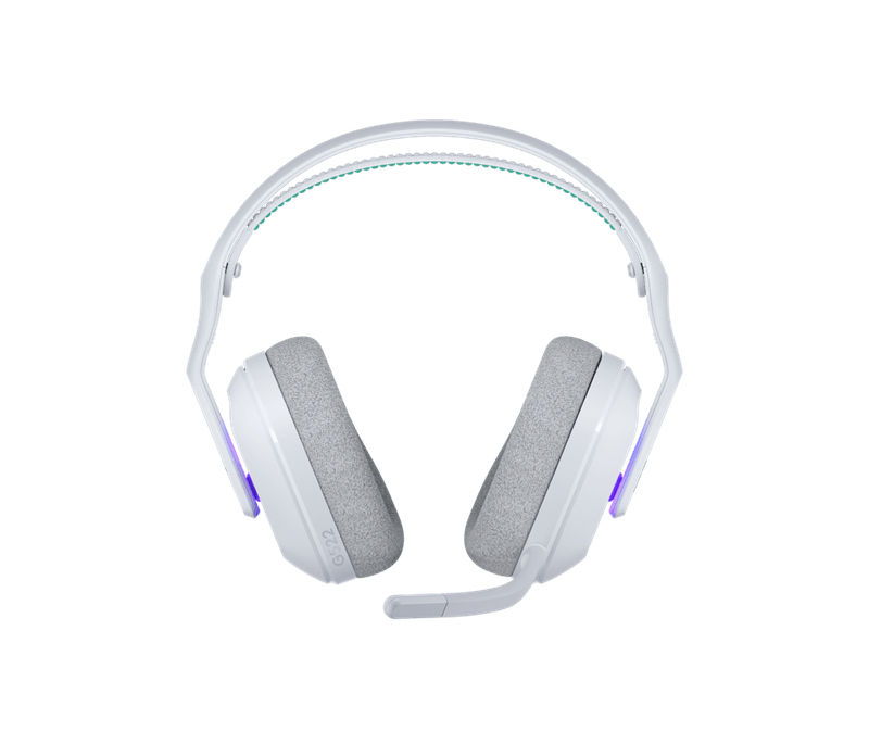 Headset Logitech G522 Lightspeed White Wireless 2.4Ghz-1775670867622