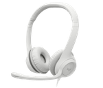 Headset Logitech H390 White Usb-1775669852313