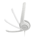 Headset Logitech H390 White Usb-1775671717731