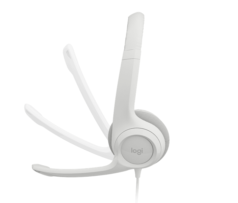 Headset Logitech H390 White Usb-1775671717731