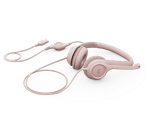 Headset Logitech H390 Rose Usb-1775672028252