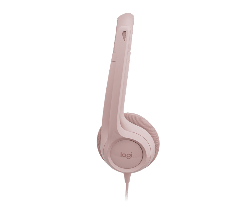 Headset Logitech H390 Rose Usb-1775672033544