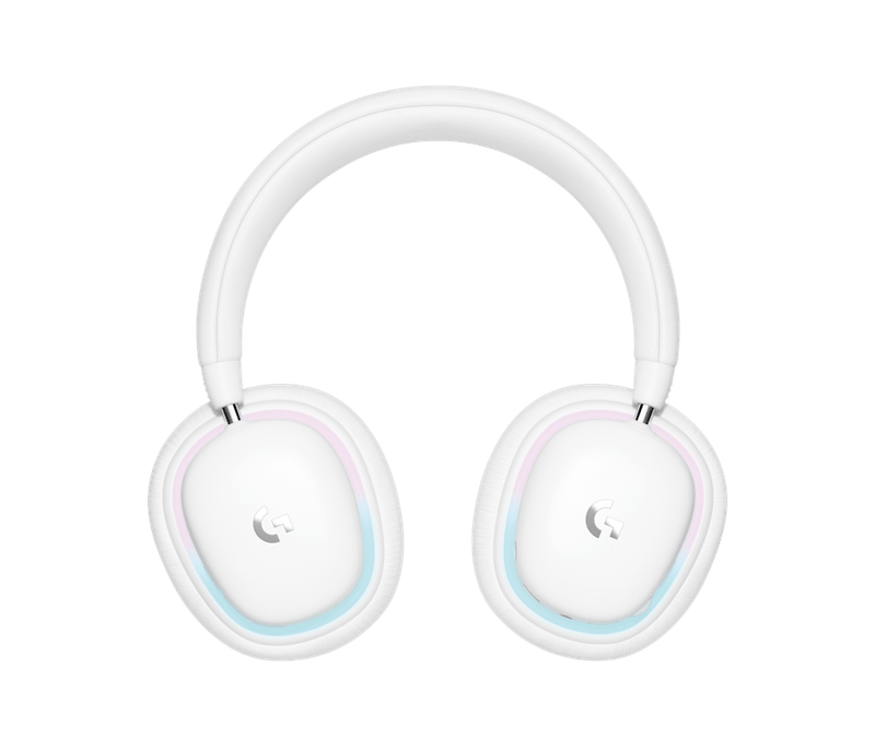 Headset Logitech G735 Gaming White Wireless 2.4Ghz-1775673598710