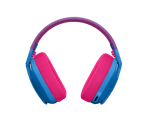 Headset Logitech G435 Blue Wireless 2.4Ghz-1775673630374