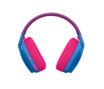 Headset Logitech G435 Blue Wireless 2.4Ghz-1775673701845