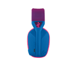 Headset Logitech G435 Blue Wireless 2.4Ghz-1775673707787