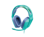 Headset Logitech G335 Gaming Mint Plug 3.5Mm-1775674068696