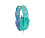 Headset Logitech G335 Gaming Mint Plug 3.5Mm-1775674113262