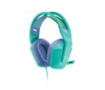 Headset Logitech G335 Gaming Mint Plug 3.5Mm-1775674118541
