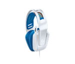Headset Logitech G335 Gaming White  Plug 3.5Mm-1775674360305