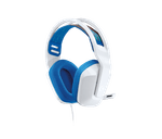 Headset Logitech G335 Gaming White  Plug 3.5Mm-1775674365189