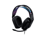Headset Logitech G335 Gaming Black Plug 3.5Mm-1775674317597