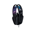 Headset Logitech G335 Gaming Black Plug 3.5Mm-1775674476051