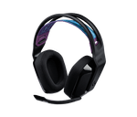 Headset Logitech Pc-G535 Lightspped Black Wireless 2.4Ghz-1775674523094