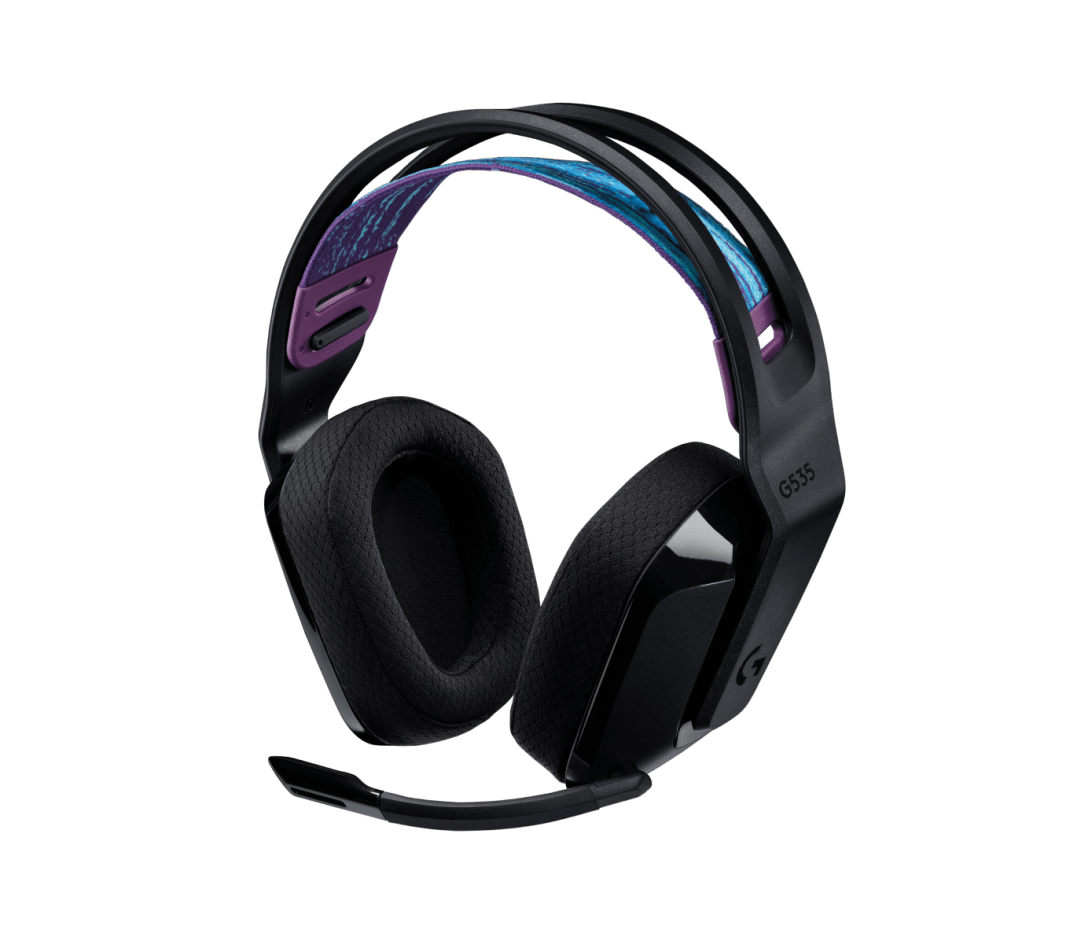 Auriculares Logitech G535 Gaming Negro | Getbox