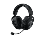 Headset Logitech Pro X Lightspeed Wireless 2.4Ghz-1775674529499