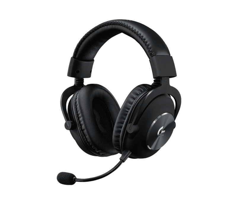 Headset Logitech Pro X Lightspeed Wireless 2.4Ghz-1775674529499