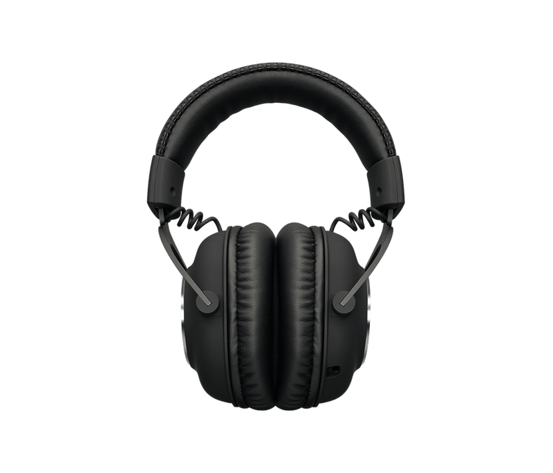 Headset Logitech Pro X Lightspeed Wireless 2.4Ghz-1775675119488