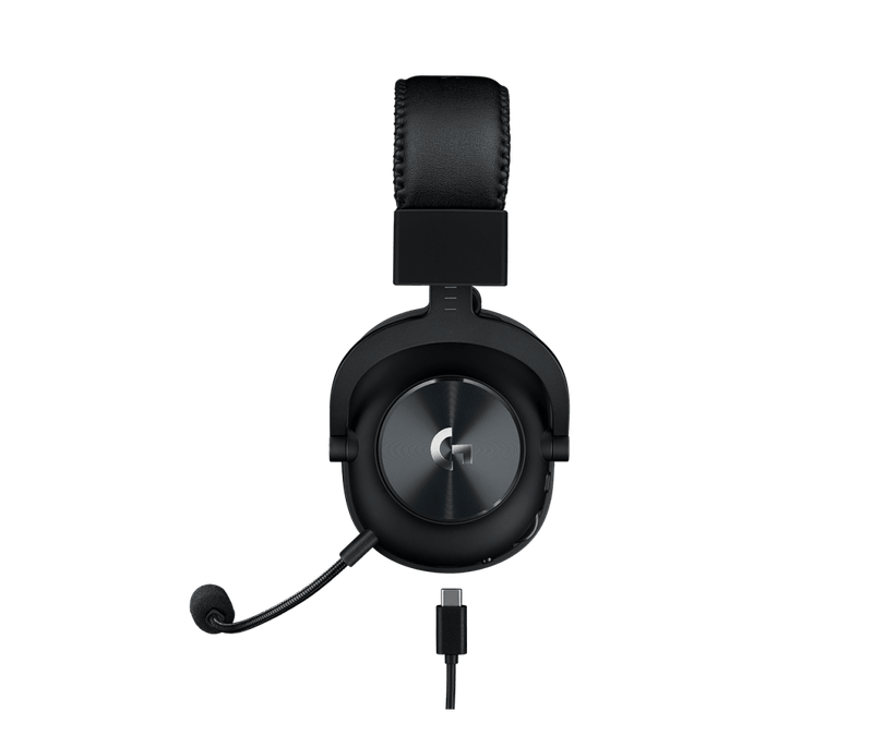 Headset Logitech Pro X Lightspeed Wireless 2.4Ghz-1775675127043