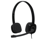 Headset Logitech H151 Plug 3.5Mm-1775677011580
