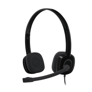 Auricular Logitech H151 Con Cable