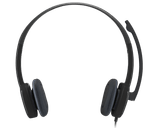 Headset Logitech H151 Plug 3.5Mm-1775739461234