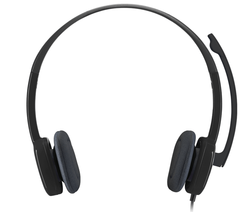 Headset Logitech H151 Plug 3.5Mm-1775739461234